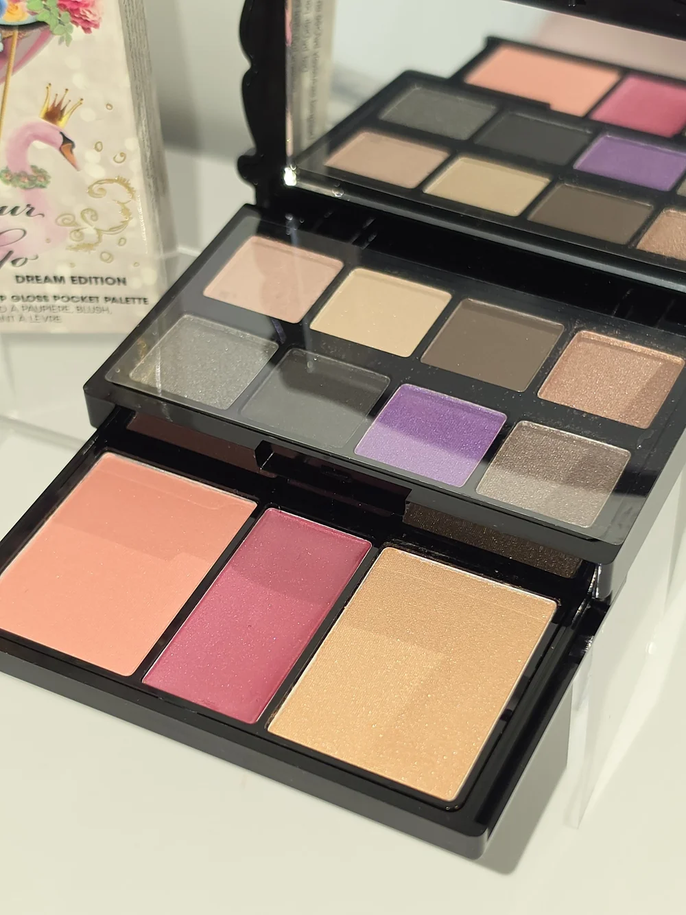 VINTAGE TOO FACED Glamour To Go: DREAM EDITION - **BNIB!!**